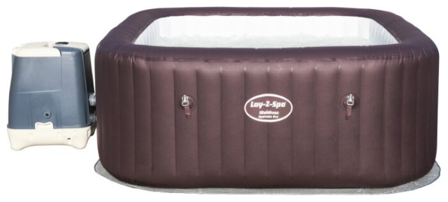 СПА бассейн Bestway Lay-Z-Spa Maldives HydroJet Pro 54173