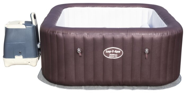 СПА бассейн Bestway Lay-Z-Spa Maldives HydroJet Pro 54173