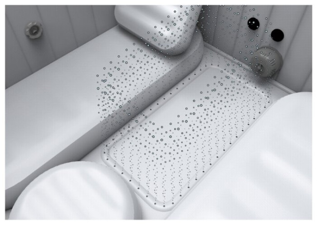 СПА бассейн Bestway Lay-Z-Spa Maldives HydroJet Pro 54173