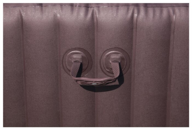 СПА бассейн Bestway Lay-Z-Spa Maldives HydroJet Pro 54173