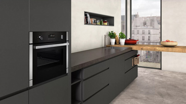Встраиваемая микроволновая печь Neff C1APG64N0 Встраиваемая микроволновая печь Neff C1APG64N0