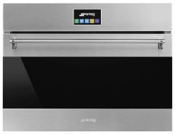 Электрический духовой шкаф smeg SAB4304X Электрический духовой шкаф smeg SAB4304X