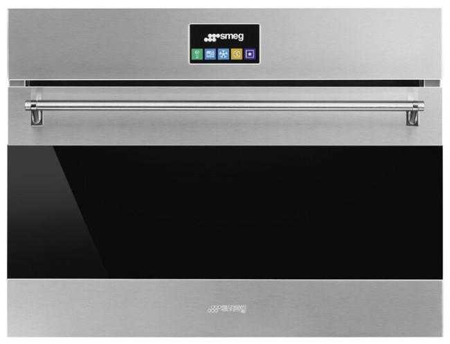 Электрический духовой шкаф smeg SAB4304X