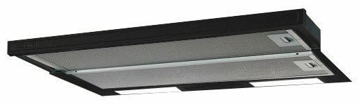 Встраиваемая вытяжка Elica Gea Lux A/60 BL