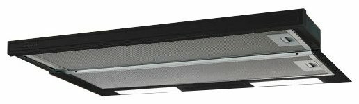 Встраиваемая вытяжка Elica Gea Lux A/60 BL