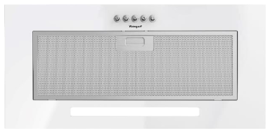 Встраиваемая вытяжка Weissgauff Aura 900 WH Встраиваемая вытяжка Weissgauff Aura 900 WH