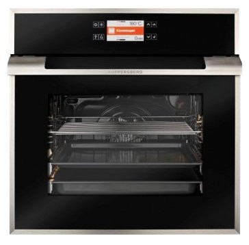 Духовой шкаф Kuppersberg OZ 969 BL-AL