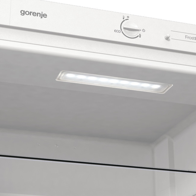 Встраиваемый холодильник Gorenje RKI 418F E0 Встраиваемый холодильник Gorenje RKI 418F E0