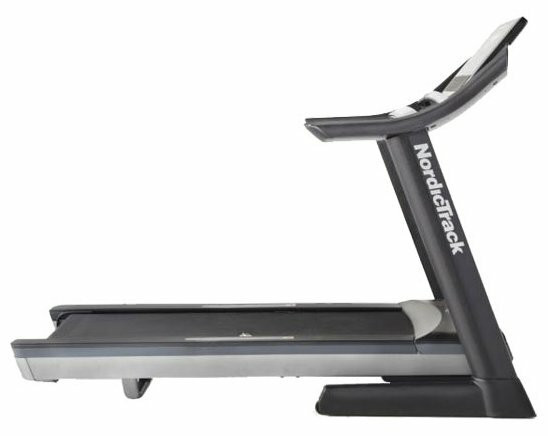 Электрическая беговая дорожка NordicTrack T22.5 (NETL24713) Электрическая беговая дорожка NordicTrack T22.5 (NETL24713)