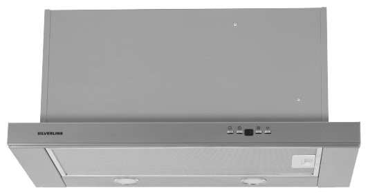 Встраиваемая вытяжка Silverline Atlas 60LX