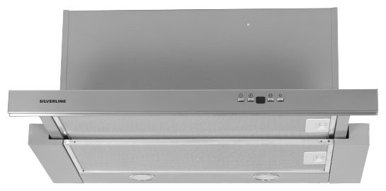Встраиваемая вытяжка Silverline Atlas 60LX