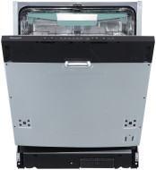 Встраиваемая посудомоечная машина Weissgauff BDW 6136 D Inverter AutoOpen Infolight