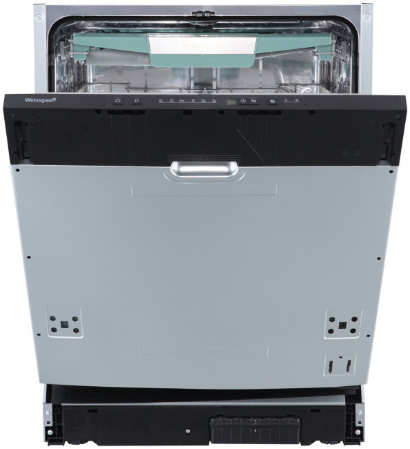 Встраиваемая посудомоечная машина Weissgauff BDW 6136 D Inverter AutoOpen Infolight Встраиваемая посудомоечная машина Weissgauff BDW 6136 D Inverter AutoOpen Infolight