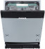 Встраиваемая посудомоечная машина Weissgauff BDW 6136 D Inverter AutoOpen Infolight Встраиваемая посудомоечная машина Weissgauff BDW 6136 D Inverter AutoOpen Infolight