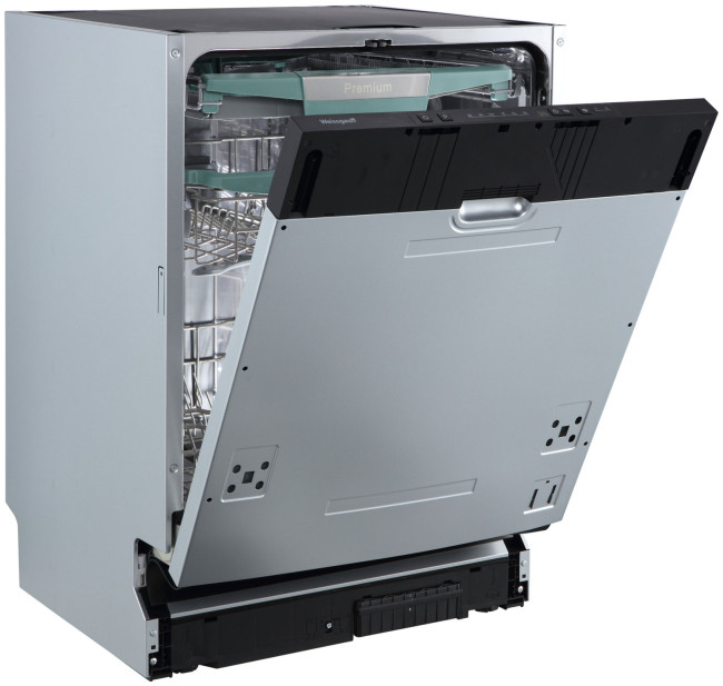 Встраиваемая посудомоечная машина Weissgauff BDW 6136 D Inverter AutoOpen Infolight Встраиваемая посудомоечная машина Weissgauff BDW 6136 D Inverter AutoOpen Infolight
