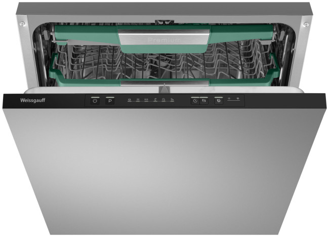 Встраиваемая посудомоечная машина Weissgauff BDW 6136 D Inverter AutoOpen Infolight Встраиваемая посудомоечная машина Weissgauff BDW 6136 D Inverter AutoOpen Infolight