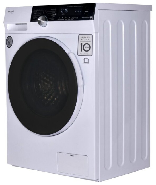 Стиральная машина Weissgauff WMD 4748 DC Inverter Steam