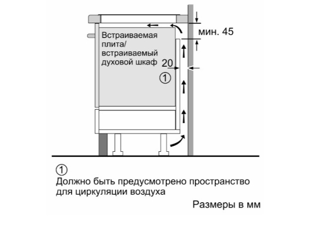 Индукционная варочная панель NEFF T58BT20N0