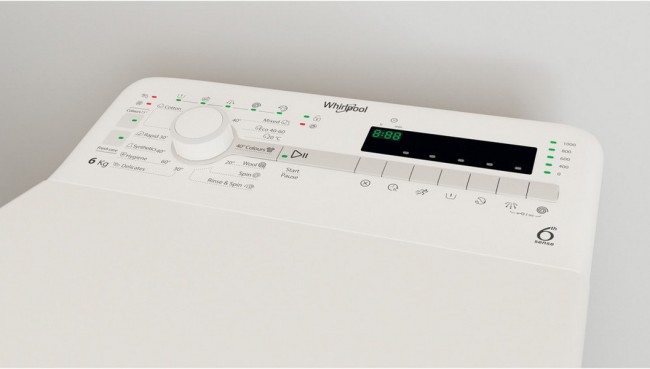 Стиральная машина Whirlpool TDLR 6040S EU/N