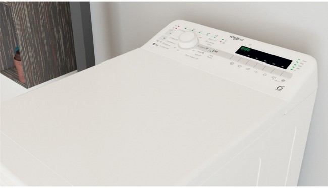 Стиральная машина Whirlpool TDLR 6040S EU/N