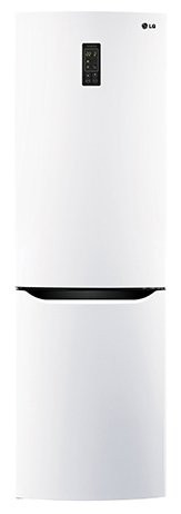 Холодильник LG GA-B389 SVQZ