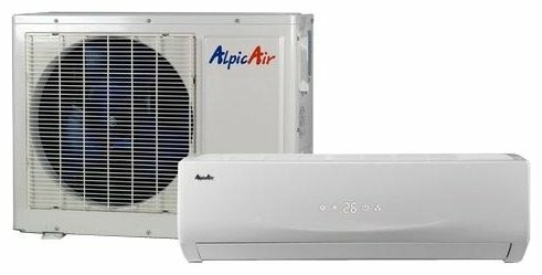 Сплит-система AlpicAir AWI/AWO-53HPDC1A Сплит-система AlpicAir AWI/AWO-53HPDC1A