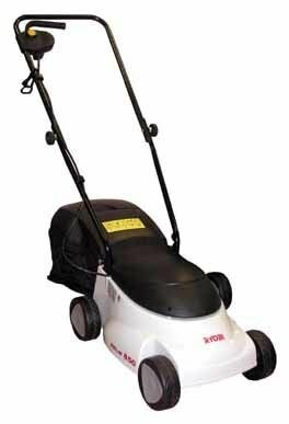 Газонокосилка RYOBI RELM 850