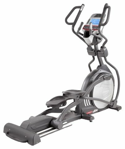 Эллиптический тренажер Sole Fitness E98 Эллиптический тренажер Sole Fitness E98