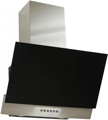 Вытяжка Elikor RX 6754 XB КВ I Э-700-60-496 нерж/черное стекло