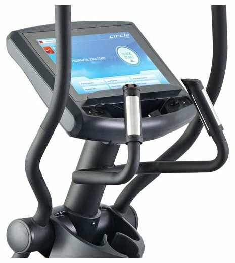Эллиптический тренажер Circle Fitness E7 E Plus Эллиптический тренажер Circle Fitness E7 E Plus