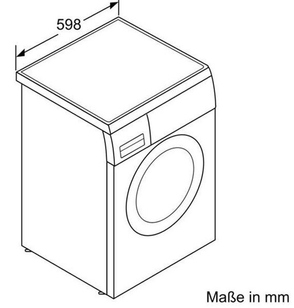 Стиральная машина Bosch WUU28T40 Стиральная машина Bosch WUU28T40