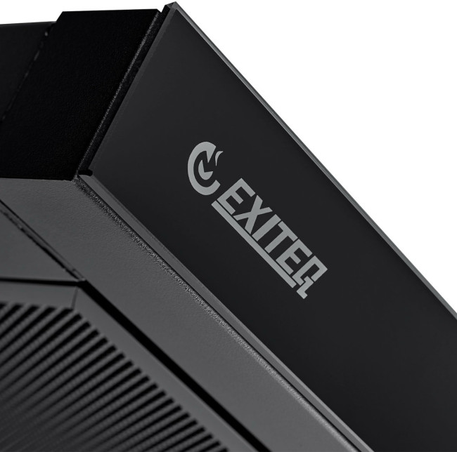 Вытяжка Exiteq EX-1416 black