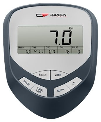 Эллиптический тренажер Carbon Fitness E407