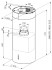 Каминная вытяжка smeg KIR 37 XE