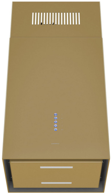 Вытяжка Maunfeld Bath Plus 402IL золотой