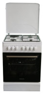 Комбинированная плита Renova SK6E-1ETDW