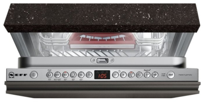 Посудомоечная машина NEFF S585T60D5R