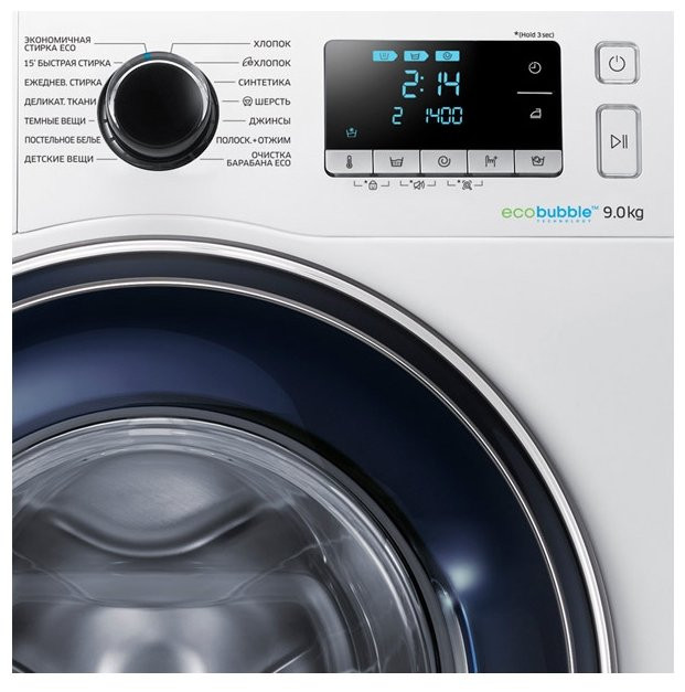 Стиральная машина Samsung WW90J5446FW Стиральная машина Samsung WW90J5446FW