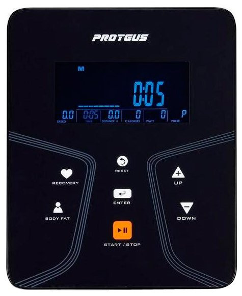 Горизонтальный велотренажер Proteus Vantage R5