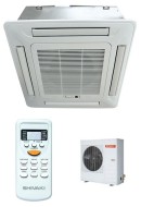 Кассетный кондиционер Shivaki SCH-369BE/SUH-369BE Кассетный кондиционер Shivaki SCH-369BE/SUH-369BE