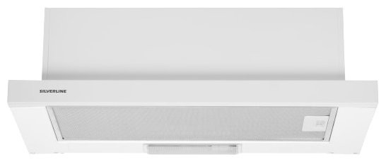 Встраиваемая вытяжка Silverline Crystal 60SW