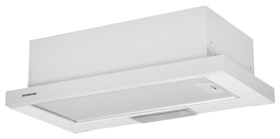 Встраиваемая вытяжка Silverline Crystal 60SW
