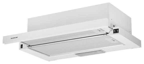 Встраиваемая вытяжка Silverline Crystal 60SW