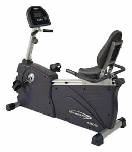 Велоэргометр Steelflex XB-4900 Велоэргометр Steelflex XB-4900