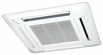 Кассетный кондиционер Fujitsu AUYG14LVLB/AOYG14LALL Кассетный кондиционер Fujitsu AUYG14LVLB/AOYG14LALL