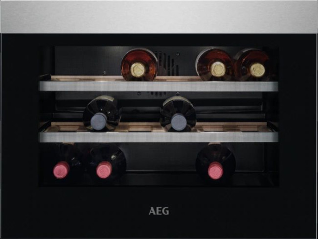 Винный шкаф AEG KWK884520M (923421100)