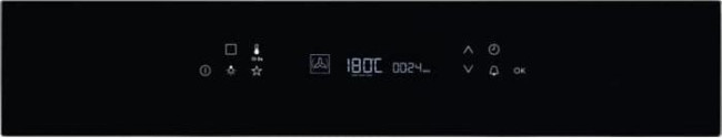 Встраиваемый электрический духовой шкаф Electrolux EOE7C31Z