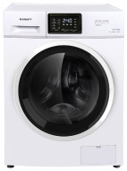 Стиральная машина Kraft KF-LX7101BW Стиральная машина Kraft KF-LX7101BW