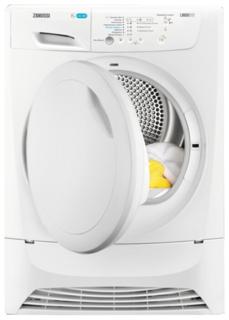 Сушильная машина Zanussi ZDP7202PZ1 Сушильная машина Zanussi ZDP7202PZ1