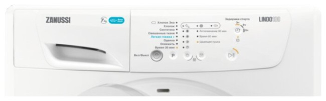 Сушильная машина Zanussi ZDP7202PZ1 Сушильная машина Zanussi ZDP7202PZ1